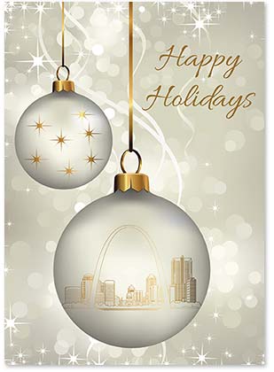 St. Louis Greetings Holiday Card