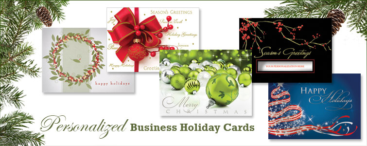Business Holiday Cards