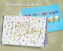 2015 Business Birthday Cards