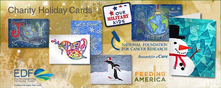 2017 Charity Holiday Cards