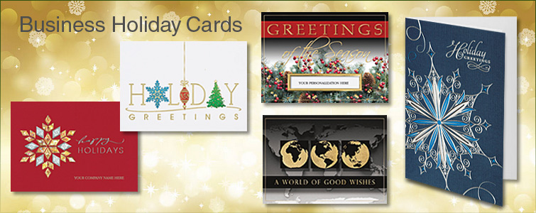 2017 Business Christmas & Holiday Cards nspec