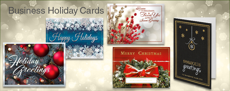 Business Christmas & Holiday Cards nspec