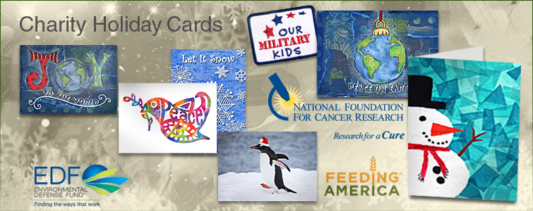 2018 Charity Holiday Cards nspec