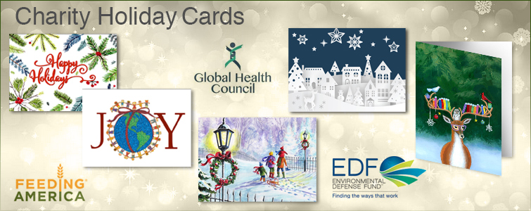 2022 Charity Holiday Cards