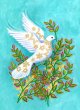 Peace Dove Charity Holiday Card