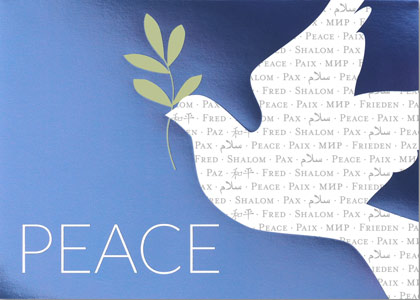 Message of Peace