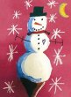 Snowcone Snowman Snowcone Snowman