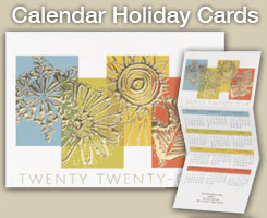 Calendar Cards