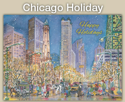 2023 sm Chicago Holiday Cards