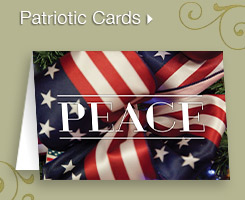 2017 Patriotic Holiday Cards
