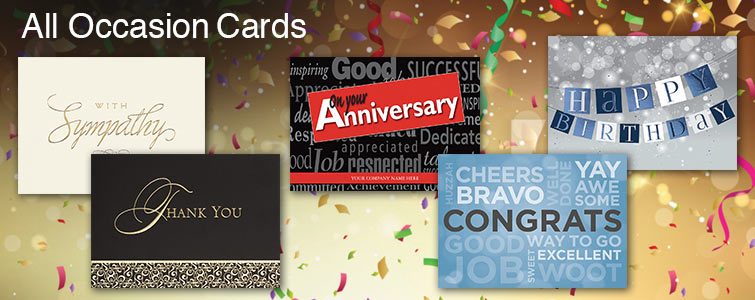 All Occasion Cards for Business