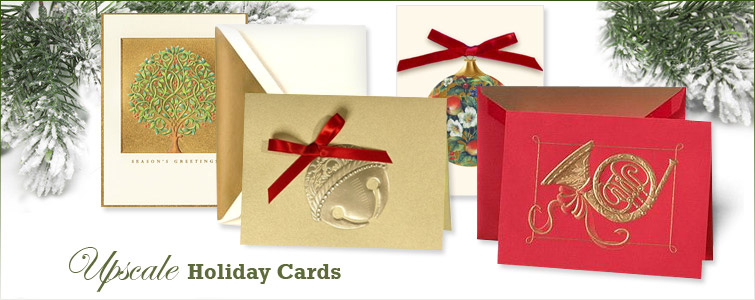 Premium Brand Holiday Cards