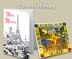 2018 Custom Holiday Cards