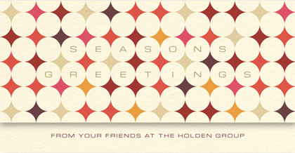 RING IN THE NEW YEAR Holiday Card